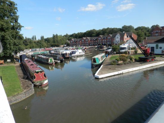 Braunston Marina