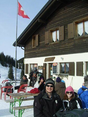 Du Chalet-Neuf