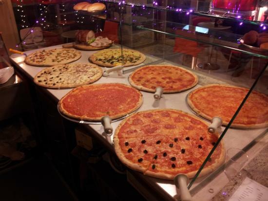 Pizza up