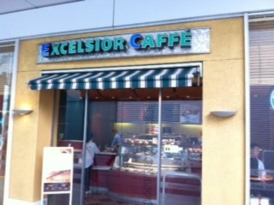 Excelsior Cafe Saitama Shintoshin Land Axistower