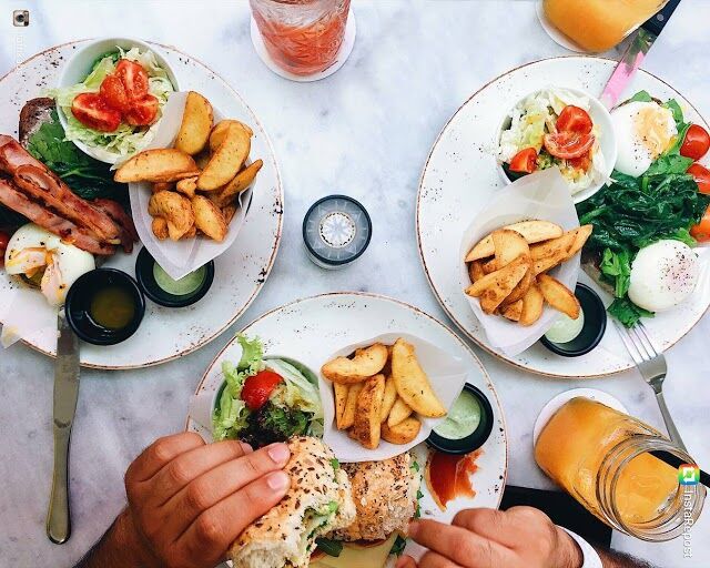 Omikron Brunch