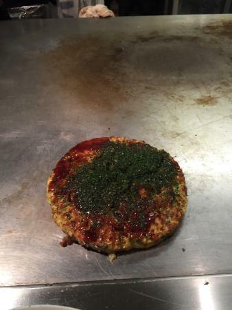 Okonomiyaki Sumire