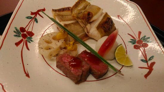 Unkai Japanese Restaurant