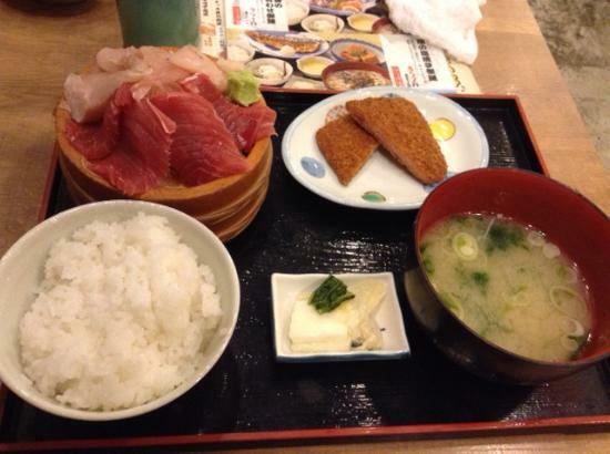 Isomaru Suisan Kawagoe