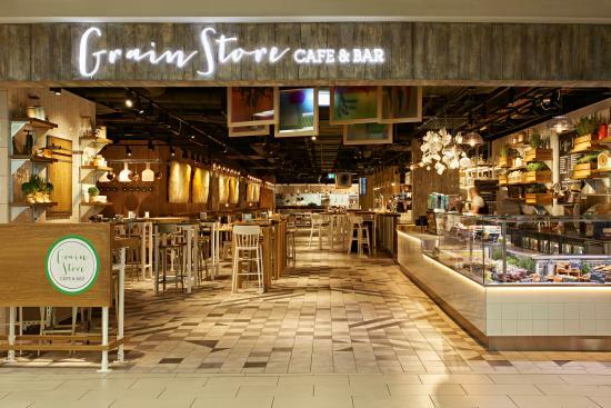 Grain Store Café & Bar