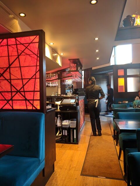 Soya Restaurant AS