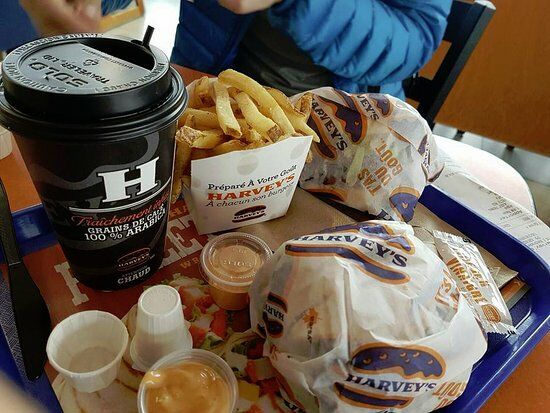 Harvey's