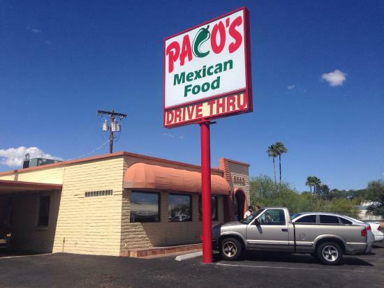Paco's Mexican Food