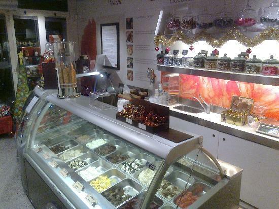 Cioccogelateria Venchi