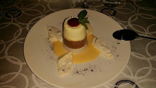 Perla D'Incenso Restaurant