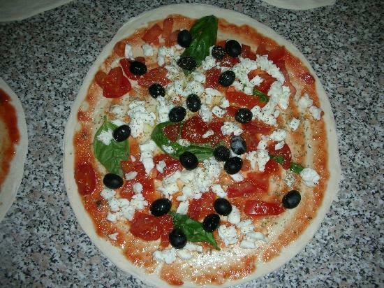 Pizza in Piazza