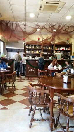 Cafe Colon