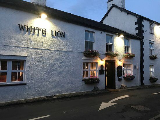 The White Lion Inn
