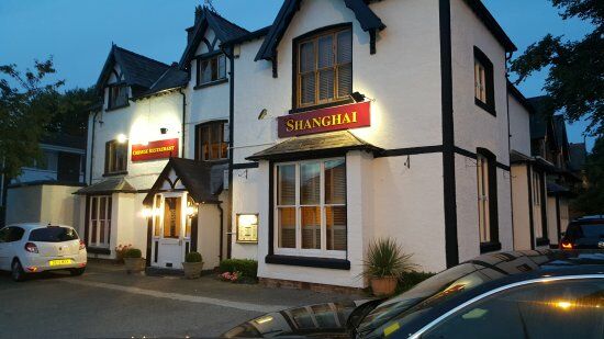 The Shanghai Restaurant