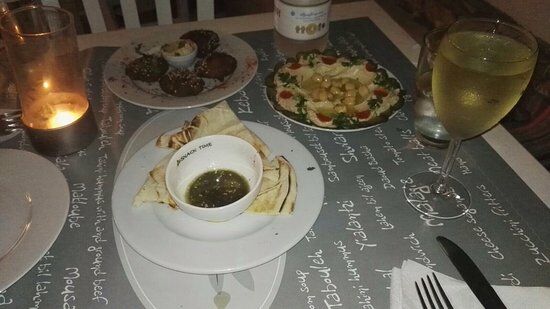 Olive Folegandros