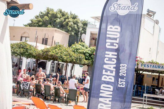Strand Beach Club