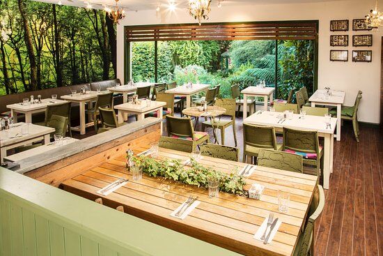 The Garden Café