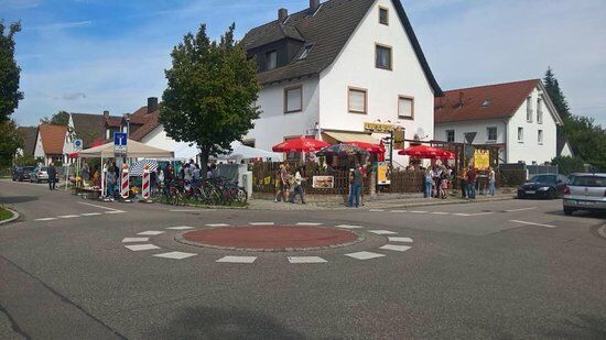 Thailandische Deutsches Bistro