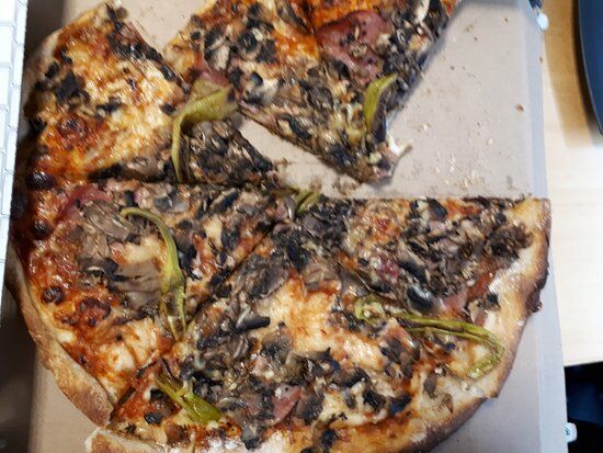 Pizza Drive