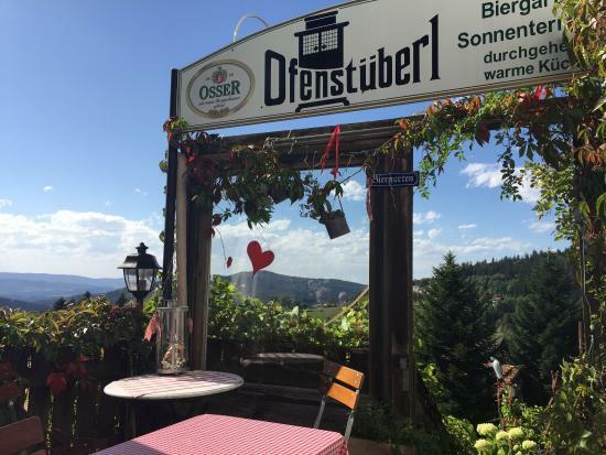 Ofenstuberl