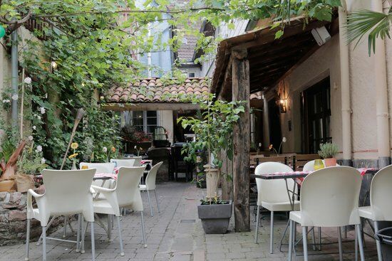 Salerno im Roten Ochsen