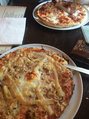 Pizza Fontana