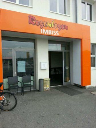Regenbogen Imbiss