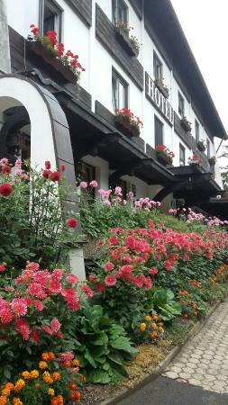 Hotel Bergschlosschen