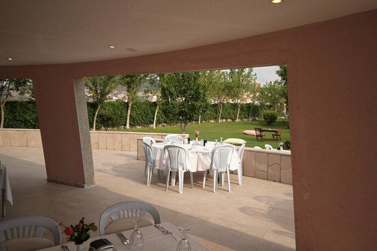 Garden Restaurant