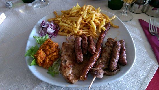 Restoran Odmor
