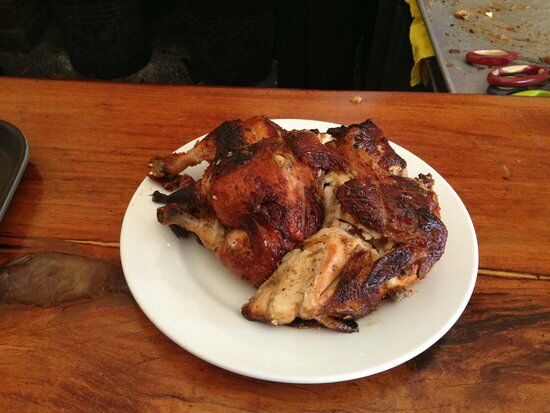 Rico Pollo