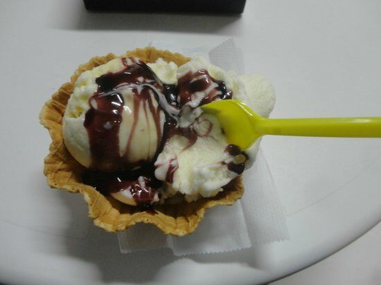 Sorveteria Rbom