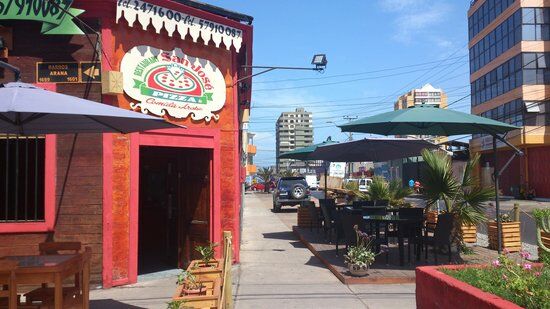 Restaurant San Jose