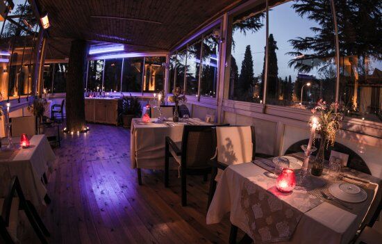 Nizam Bistro Restaurant