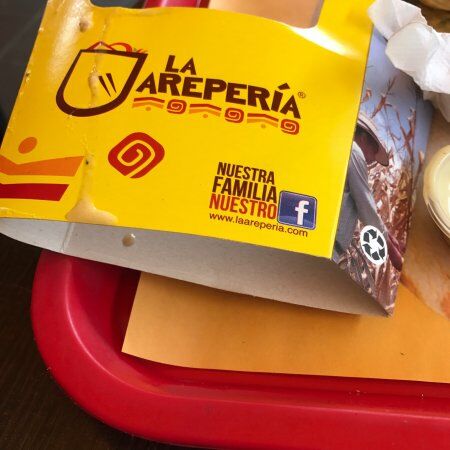 La Arepería