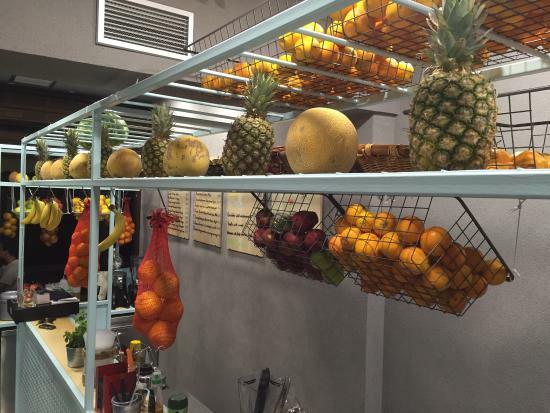 The Fruit Lab