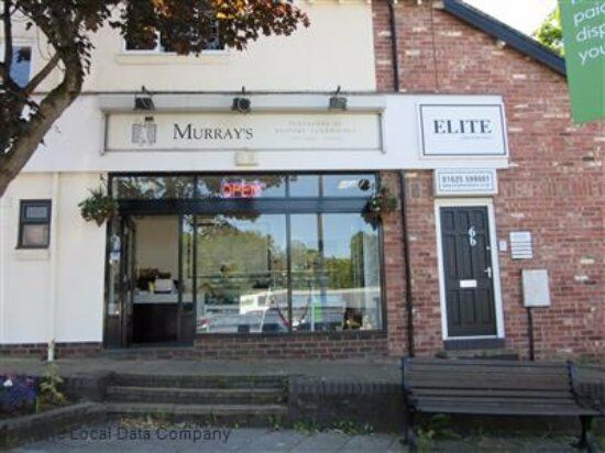 Murray's Sandwich Shop