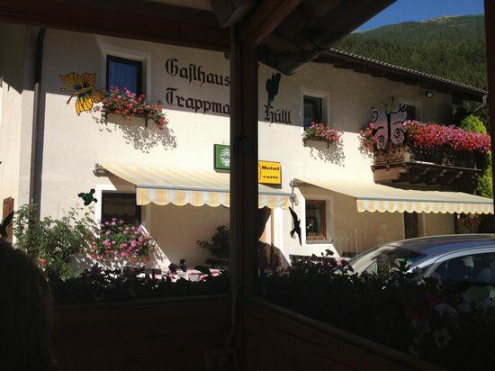 Trappmannhuette