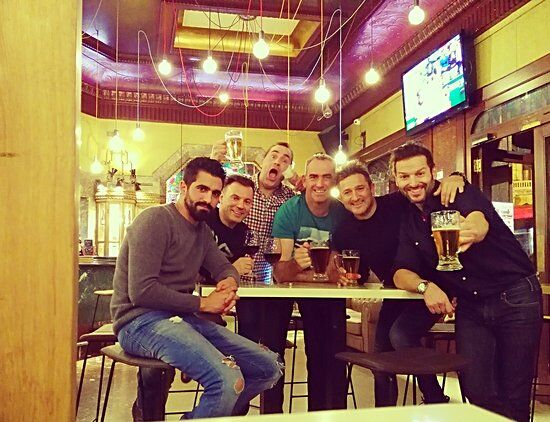 Cafe Boulevard