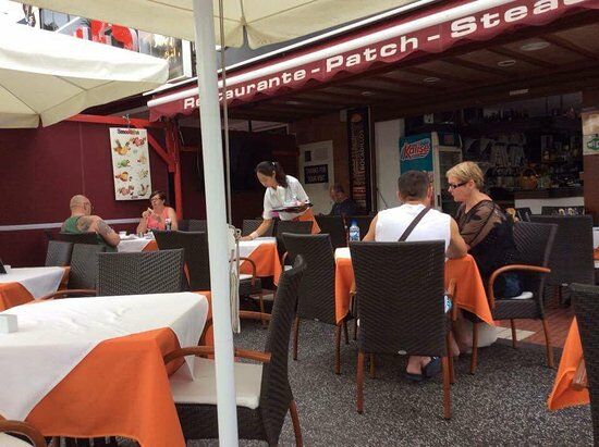 Restaurante Patch