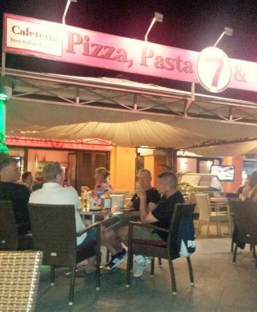 Seven 7 Caffe