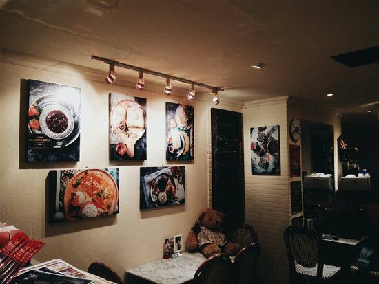 The Fabulous Dessert Cafe