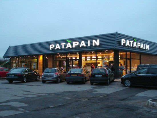 Patàpain