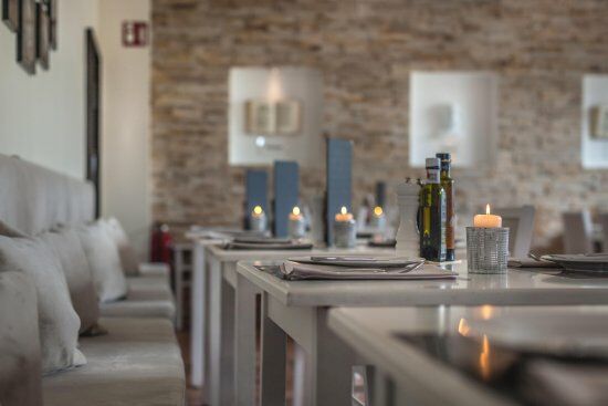 Restaurant Omega