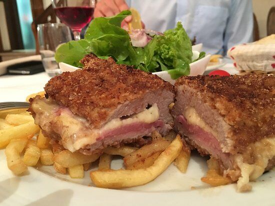 Au Boeuf Rouge