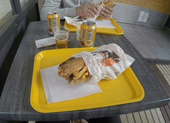 Burger and Co