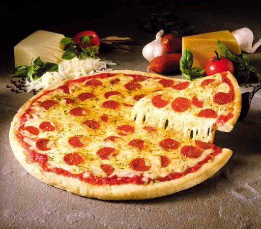 Pizza Délices