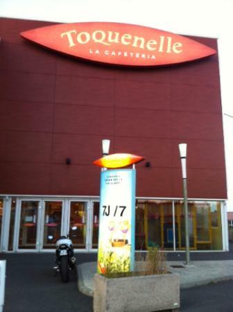 Toquenelle