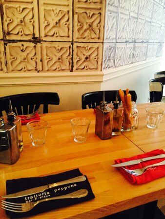 Trattoria Peppone