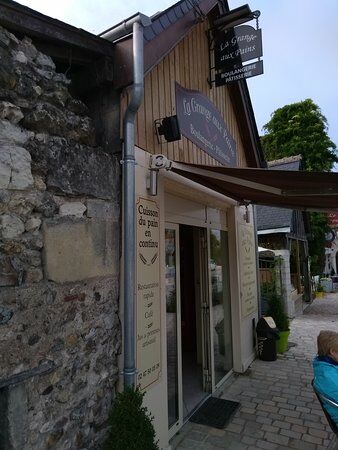 La Grange Au Pain